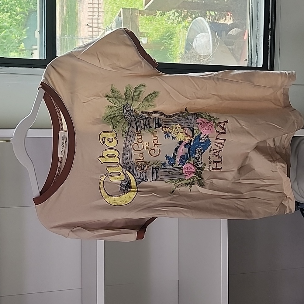 NOT SPELL Cuba Old Cars and Cigars T